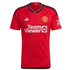 Casemiro Manchester United Shirt 2023/24 Home Player Jersey - Red - Jersey Teams World