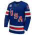 Charlie McAvoy #25 USA Hockey 2026 Home Jersey - Nike Royal
