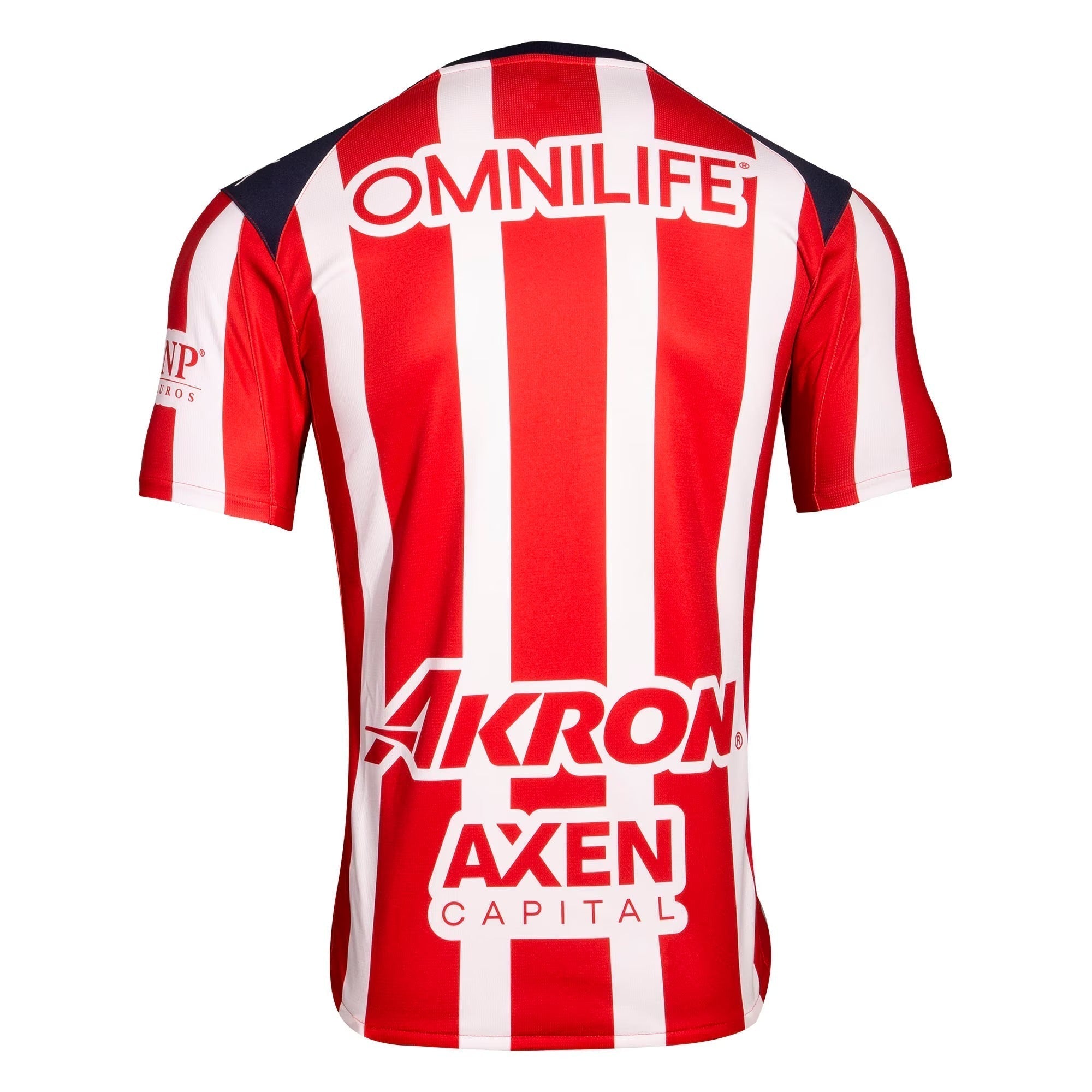 Chivas Fan Edition Football Jersey | Shop Chivas Soccer Shirt Online