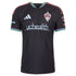 Colorado Rapids // adidas Darren Yapi #77 Official 2026 Colorful Colorado On-Field Patch Jersey – Black