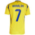 Cristiano Ronaldo Al-Nassr FC 2024/25 Home Player Jersey - Yellow