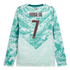 Cristiano Ronaldo #7 Portugal 2026 Long Sleeve Away Jersey - Puma White