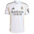 Custom Madrid-Themed Soccer Jersey – 2025/26 Fan Edition – White
