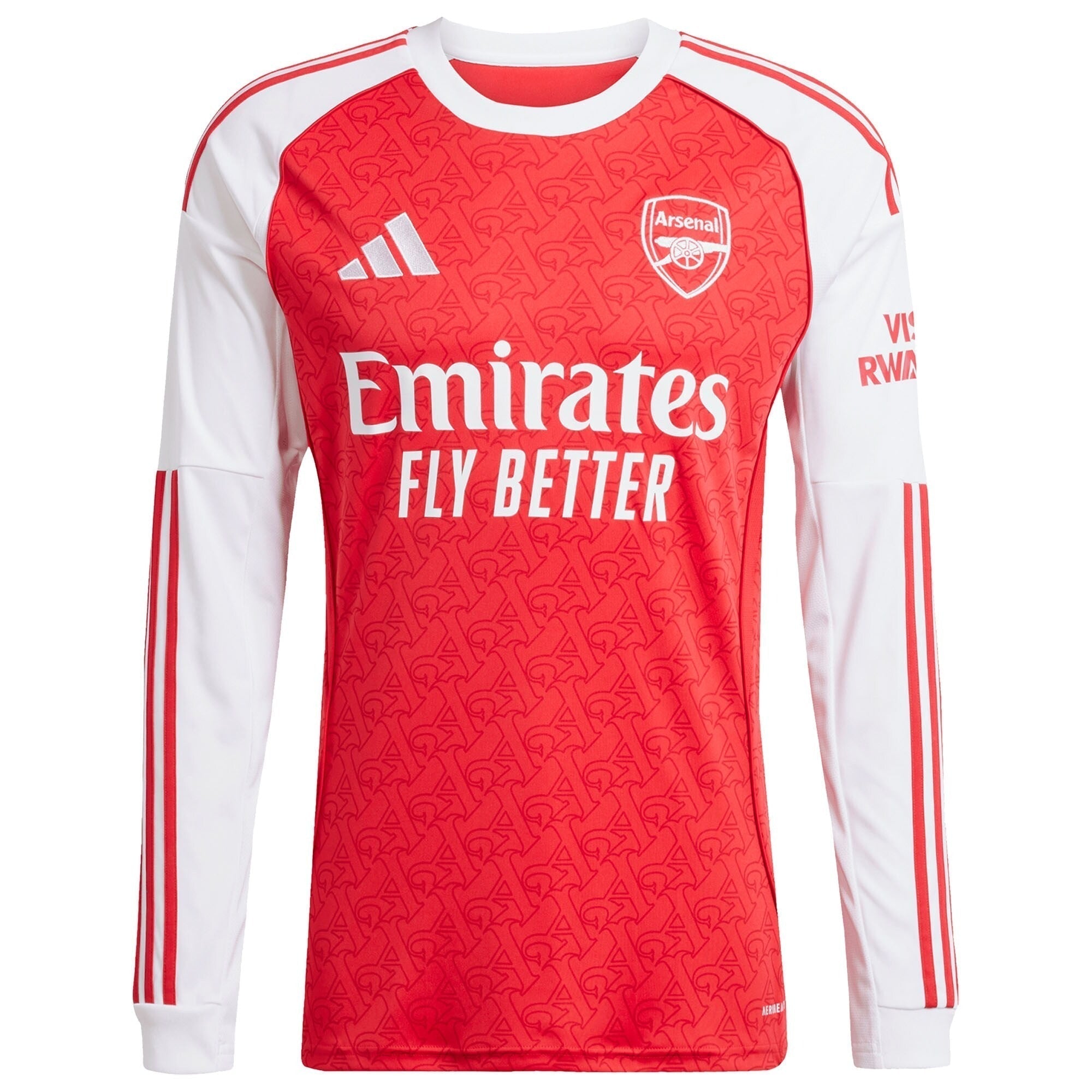 Declan Rice Arsenal Fan Edition Football Jersey | Shop Declan Rice Arsenal Soccer Shirt Online
