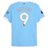 Erling Haaland Manchester City Fan Edition Football Jersey | Shop Erling Haaland Manchester City Soccer Shirt Online