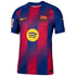 FC Barcelona Home Football Jersey 2025/26 - Blue/Garnet Shirt - Player #10 (Yamal)
