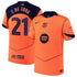 Frenkie Fan Edition Football Jersey | Shop Frenkie Soccer Shirt Online