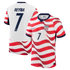 Giovanni Reyna USMNT 2026 Home Match Jersey White | Nike USA Soccer Jersey