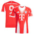 Harry Kane Bayern Munich Fan Edition Football Jersey | Shop Harry Kane Bayern Munich Soccer Shirt Online