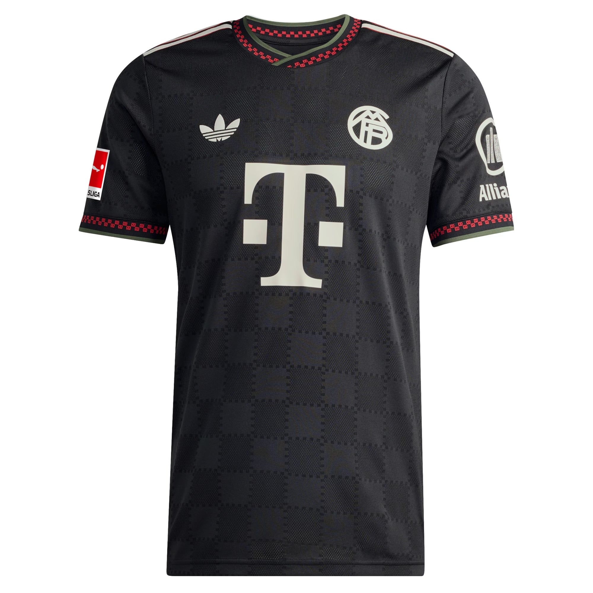 Harry Kane Bayern Munich Fan Edition Football Jersey | Shop Harry Kane Bayern Munich Soccer Shirt Online