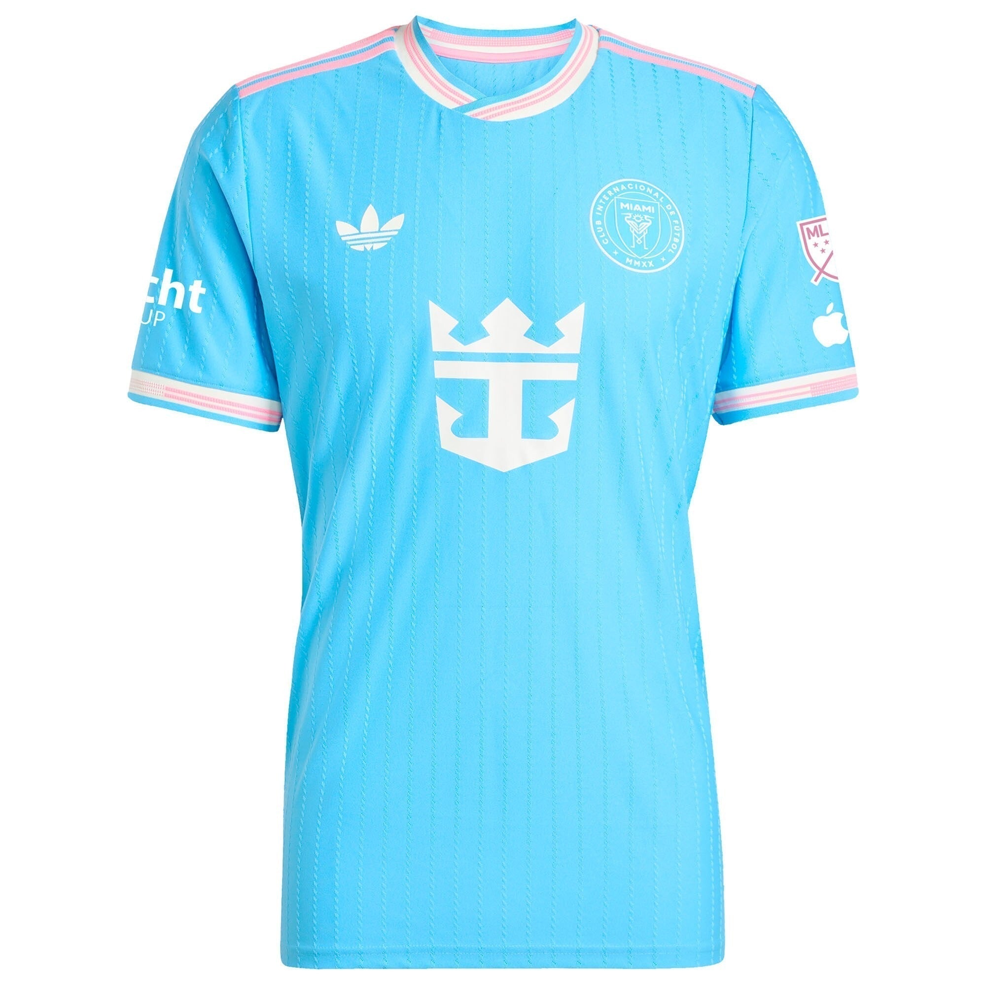 Inter Miami CF Originals 2025 Third Custom Jersey - Blue