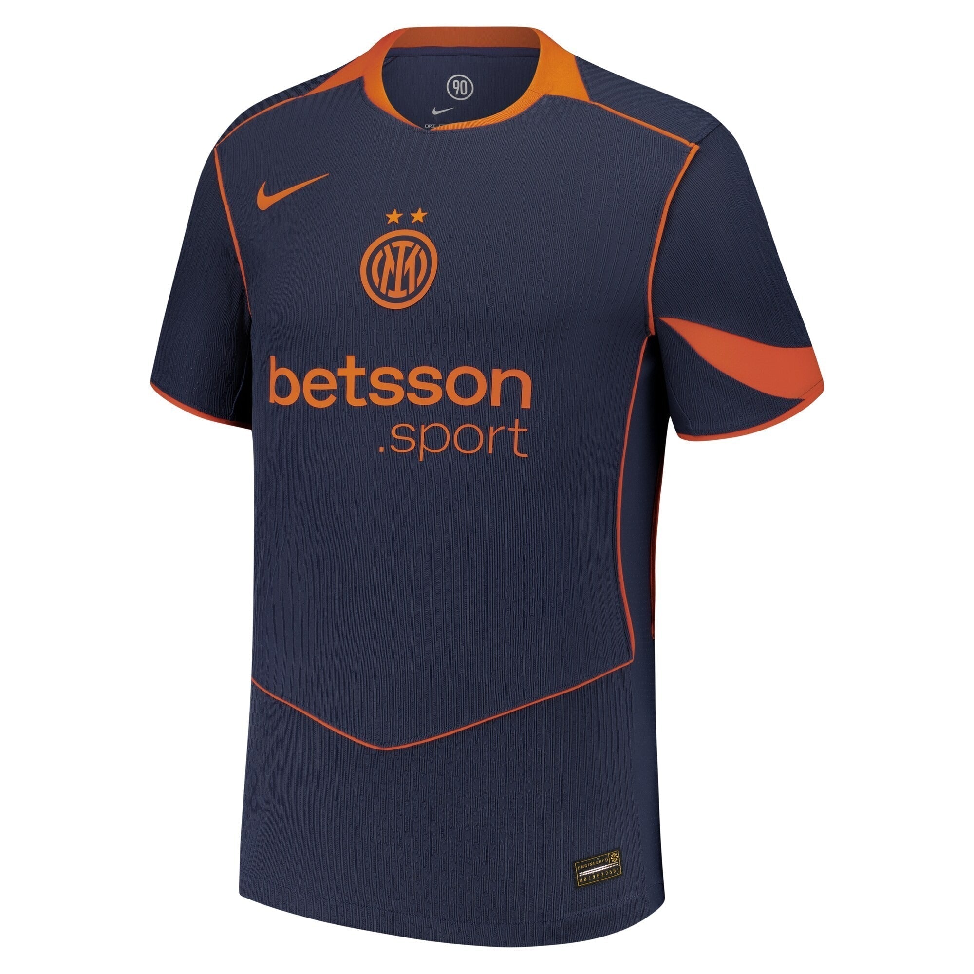 Inter Milan Fan Edition Football Jersey | Shop Inter Milan Soccer Shirt Online
