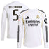 Jude Bellingham Real Madrid Fan Edition Football Jersey | Shop Jude Bellingham Real Madrid Soccer Shirt Online