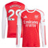 Kai Havertz Arsenal Fan Edition Football Jersey | Shop Kai Havertz Arsenal Soccer Shirt Online