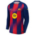 Lamine Yamal Barcelona Fan Edition Football Jersey | Shop Lamine Yamal Barcelona Soccer Shirt Online