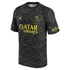 Lionel Messi Paris Saint-Germain Unisex Shirt 2022/23 Fourth Player Jersey - Black - Jersey Teams World
