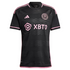 Inter Miami CF adidas 2023/24 Messi 10 Jersey - Black