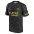 Lionel Messi Paris Saint-Germain 2022/23 Fourth Vapor Match Authentic Player Jersey - Black - Jersey Teams World