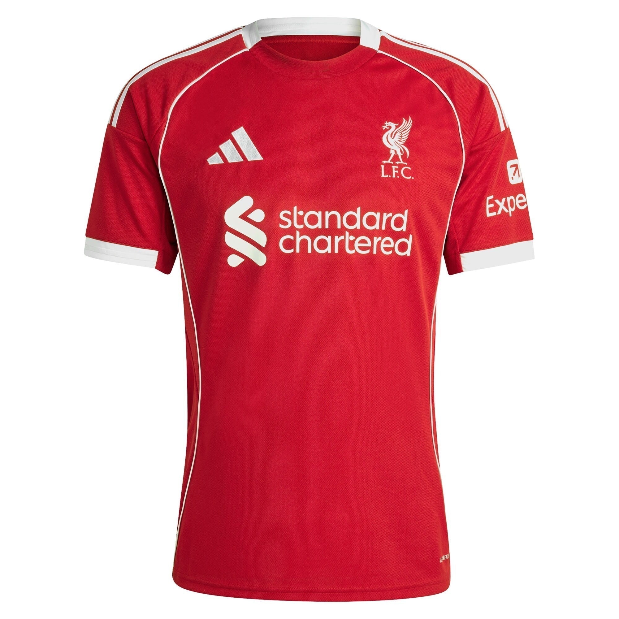 Liverpool Fan Edition Football Jersey | Shop Liverpool Soccer Shirt Online
