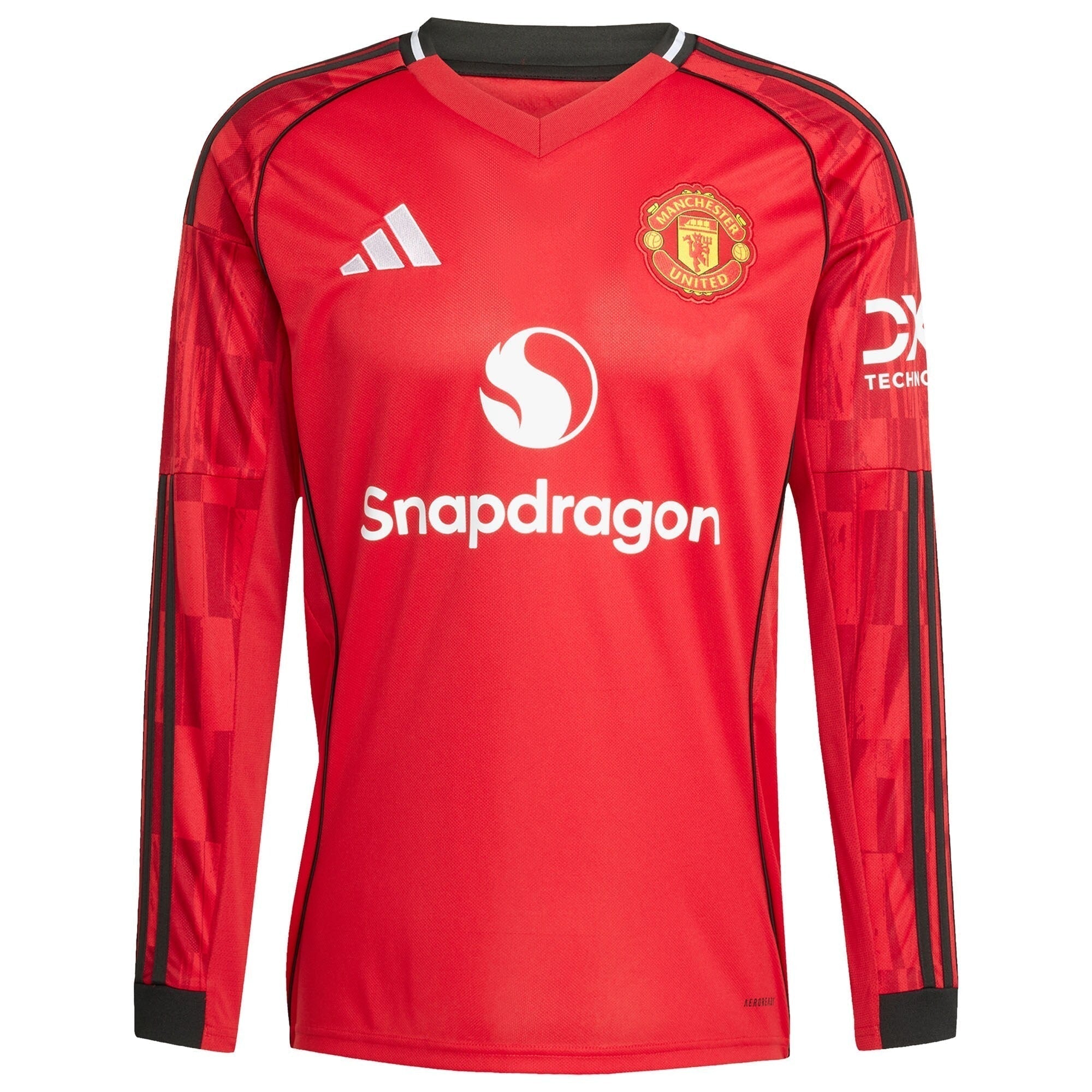 Manchester United Fan Edition Football Jersey | Shop Manchester United Soccer Shirt Online