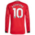 Marcus Rashford Manchester United Fan Edition Football Jersey | Shop Marcus Rashford Manchester United Soccer Shirt Online