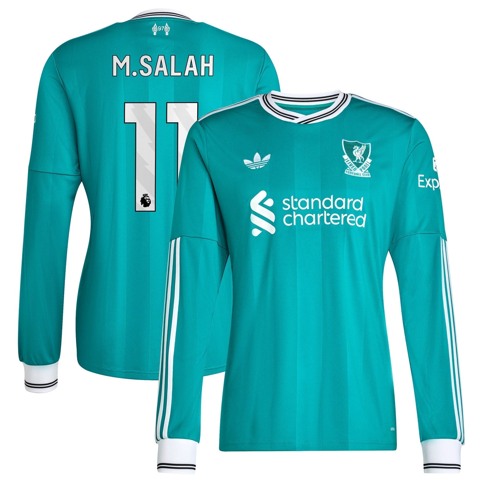 Mohamed Salah Liverpool Fan Edition Football Jersey | Shop Mohamed Salah Liverpool Soccer Shirt Online