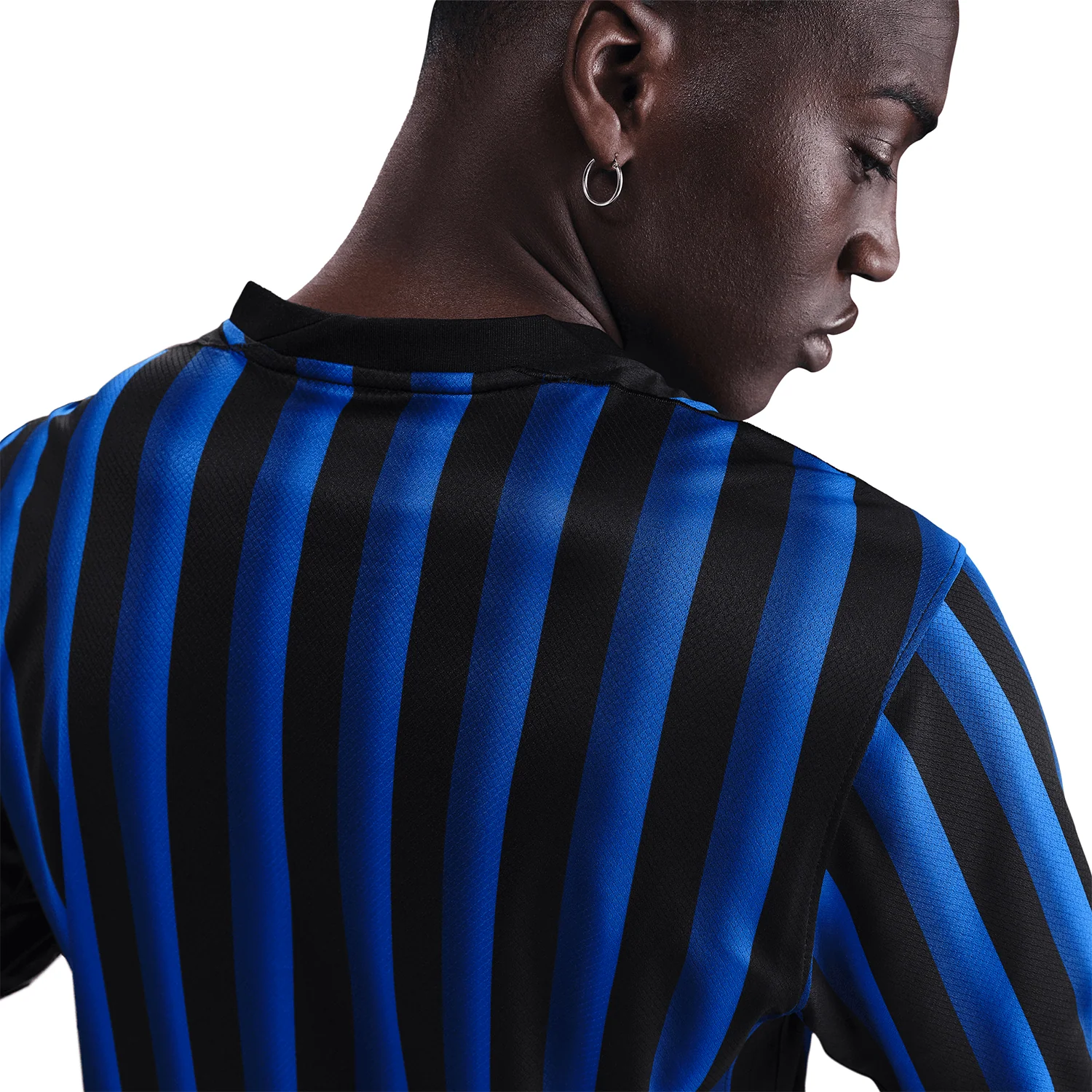 Nike Inter Milan 2025/2026 Home Stadium Soccer Jersey - Lyon Blue