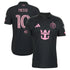 Official Lionel Messi Inter Miami CF 2026 On-Field Patch Jersey - Black