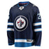 Paul Stastny Winnipeg Jets Team Breakaway Unisex Player Jersey - Navy - Jersey Teams World