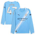 Phil Foden Manchester City Fan Edition Football Jersey | Shop Phil Foden Manchester City Soccer Shirt Online
