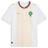 Puma Morocco National Team 2026 Away Jersey - White/Victory Gold