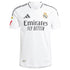 Real Madrid Shirt adidas 2024/25 Home Authentic T-shirt - White