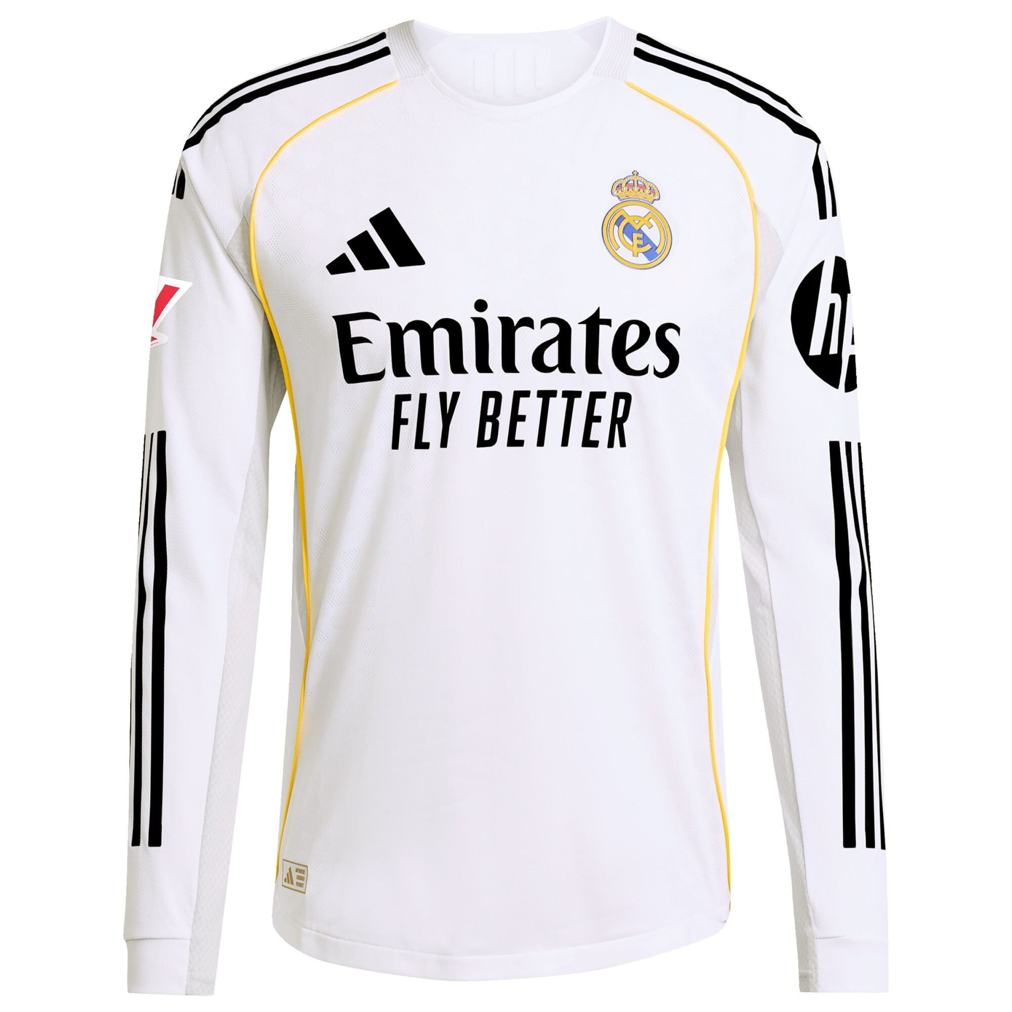 Real Madrid Fan Edition Football Jersey | Shop Real Madrid Soccer Shirt Online