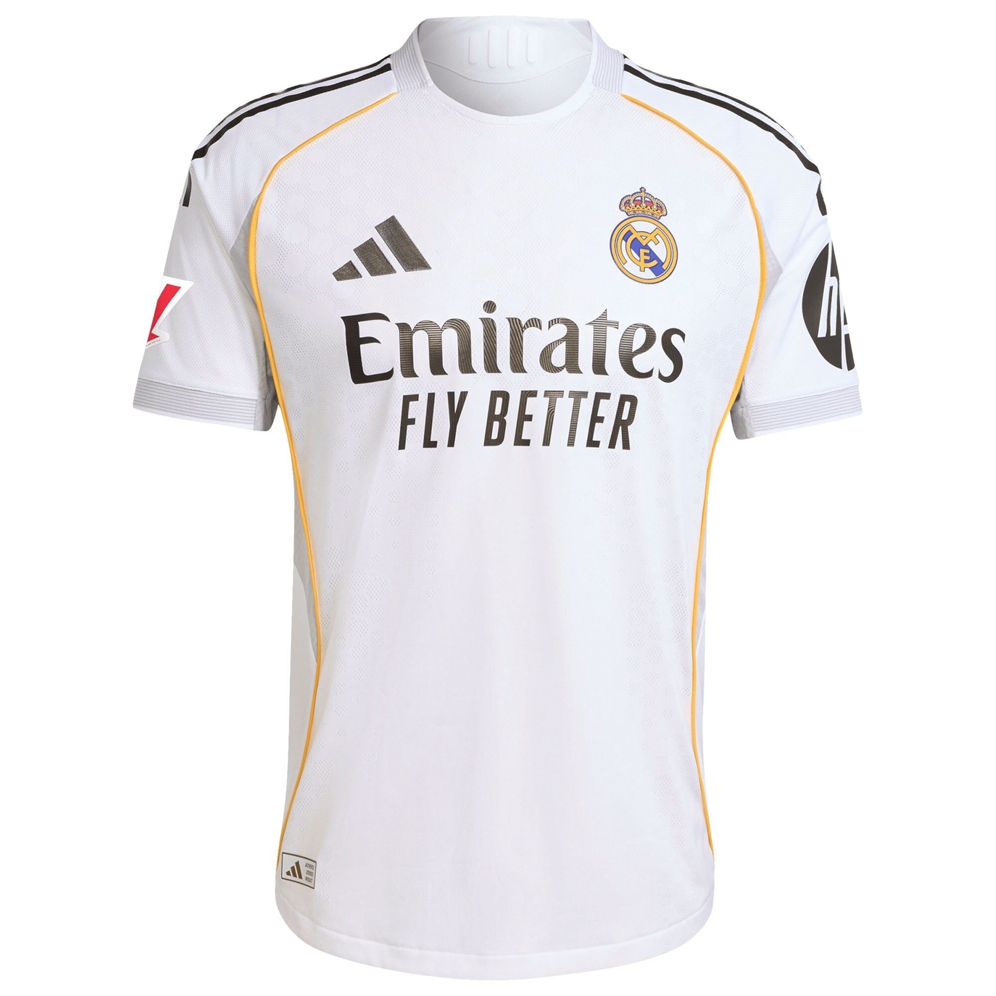 Rodrygo Real Madrid Fan Edition Football Jersey | Shop Rodrygo Real Madrid Soccer Shirt Online