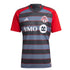 Lorenzo Insigne Toronto FC  Unisex Shirt 2023 Player Jersey - Gray - Jersey Teams World