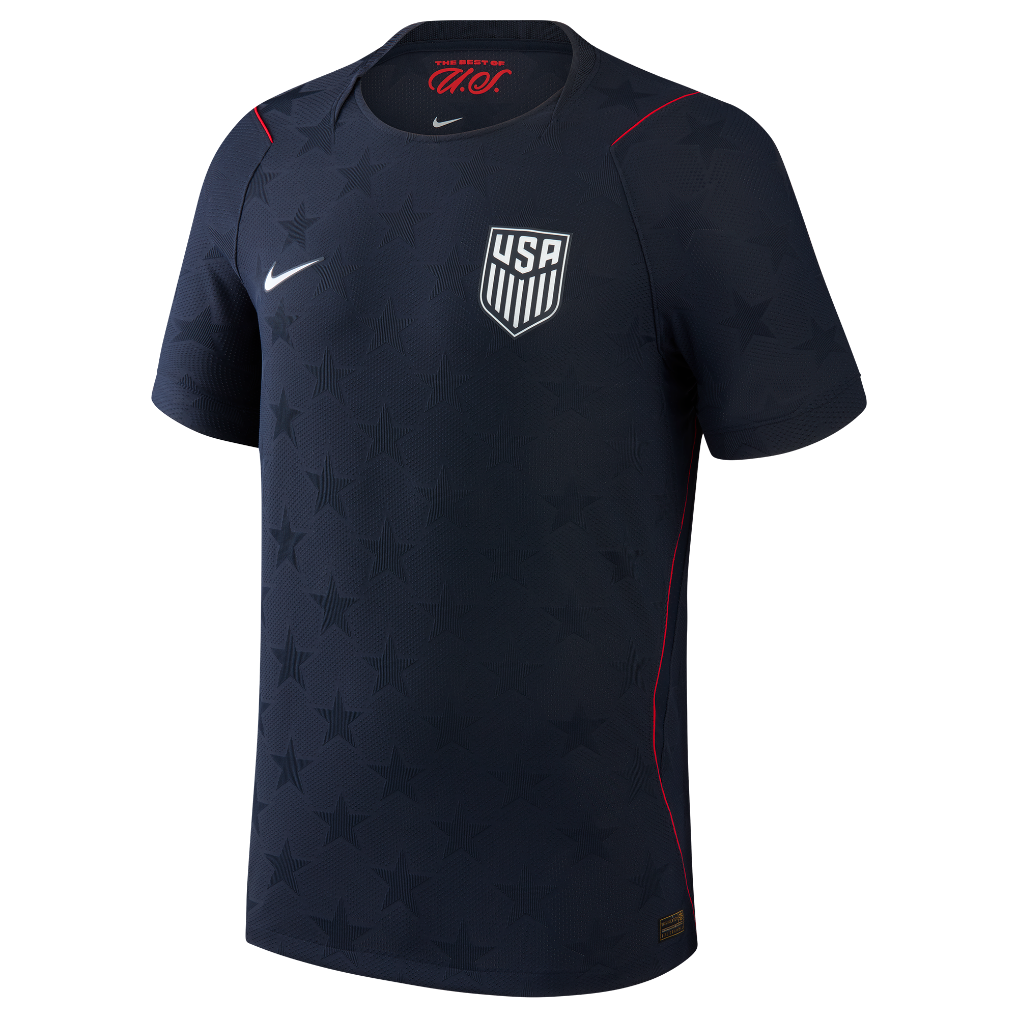 USMNT 2026 Away Match Custom Jersey Blue | Nike USA Soccer Jersey