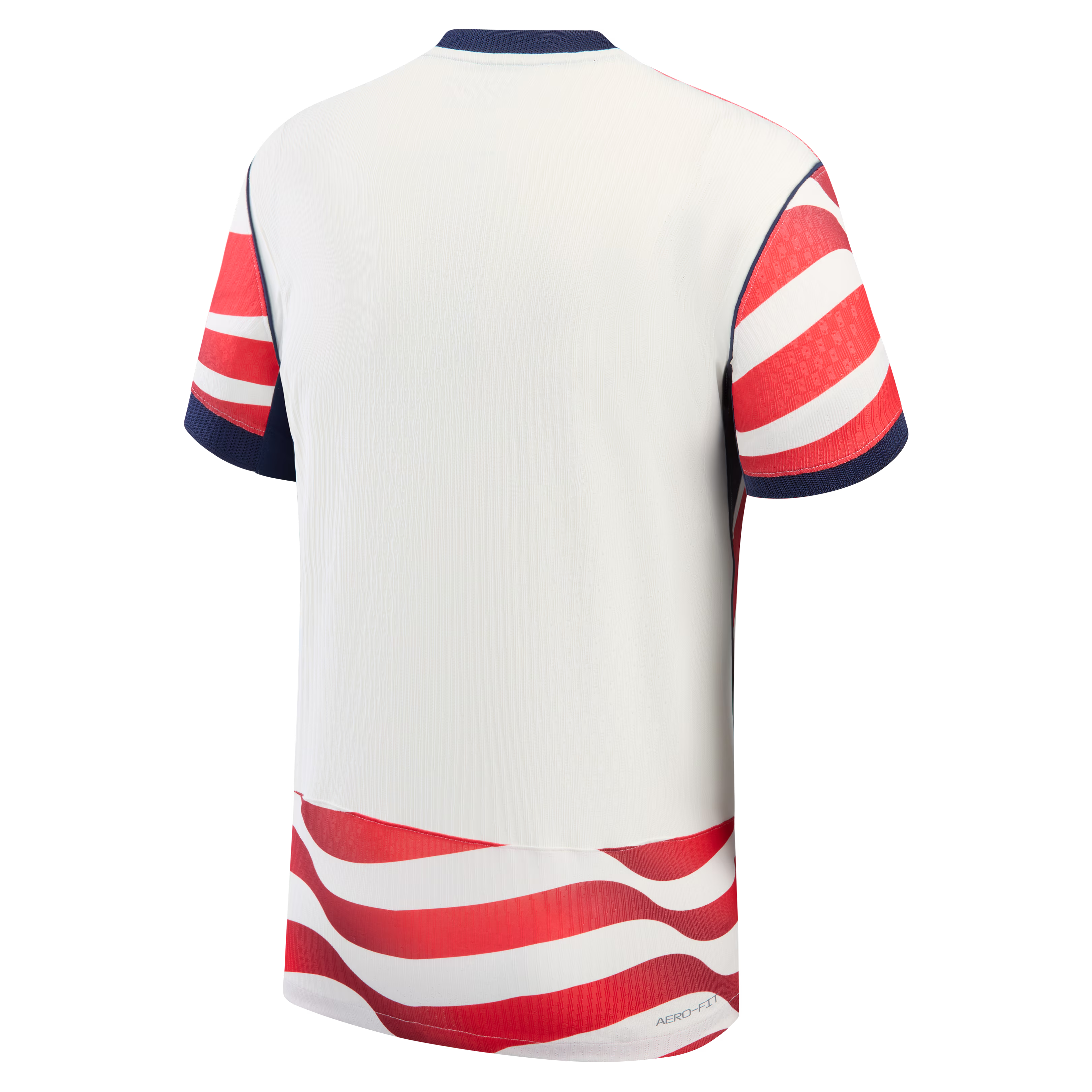 USMNT 2026 Home Match Custom Jersey White | Nike USA Soccer Jersey