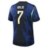 Vinicius Junior Brazil National Team Jordan Brand 2026 Away Stadium Jersey - Blue