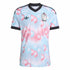 adidas Belgium National Team 2026 Away Jersey - Light Blue