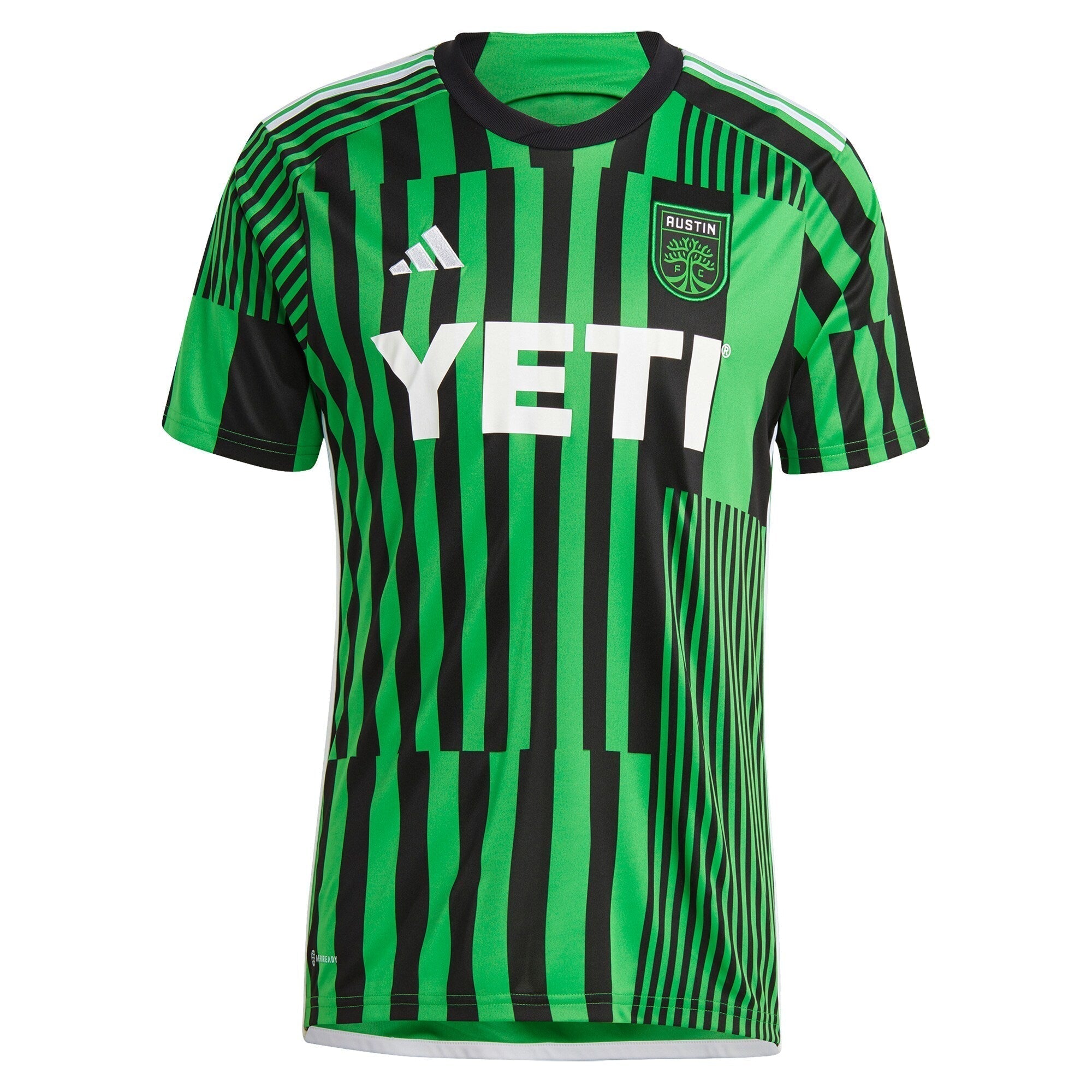 Alexander Ring Austin FC adidas 2024 Las Voces Kit Player Authentic T-shirt – Green