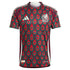 Mexico National Team adidas 2024 Home  Authentic T-shirt - Burgundy