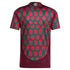 Mexico National Team adidas 2024 Home  Authentic T-shirt - Burgundy