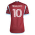 Djordje Mihailovic Colorado Rapids adidas 2024 One Flag Kit Player Authentic T-shirt - Burgundy