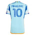 Djordje Mihailovic Colorado Rapids adidas 2024 New Day Kit Player Authentic T-shirt - Light Blue