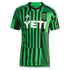 Jon Gallagher Austin FC adidas 2024 Las Voces Kit  Player Authentic T-shirt – Green