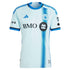 CF Montreal adidas 2024 La Main Custom Authentic T-shirt – Light Blue