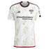 Maarten Paes FC Dallas adidas 2024 Burn Baby Burn Player Authentic T-shirt – White