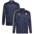 Juventus adidas Originals Lifestyler Long Sleeve Fashion Authentic T-shirt - Navy
