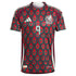 Raul Jimenez Mexico National Team adidas 2024 Home Player Authentic T-shirt - Burgundy