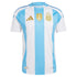 Argentina National Team adidas 2024 Home Authentic T-shirt - White